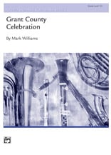 Grant County Celebration Concert Band sheet music cover